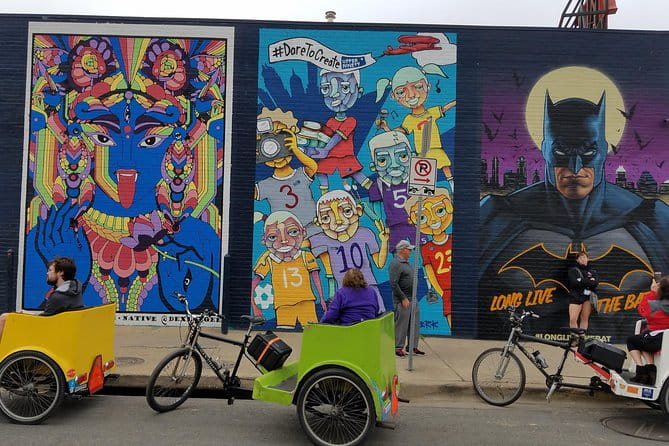 Austin Mural Selfie Tour by Pedicab - Final Thoughts: Who Should Consider This Tour?