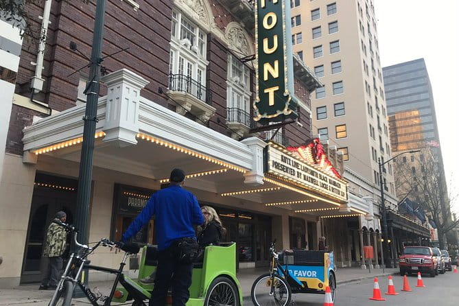Historic Austin Private Pedicab Tour - Practical Tips for Tour Day
