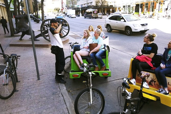 Historic Austin Private Pedicab Tour - Analyzing Price and Value