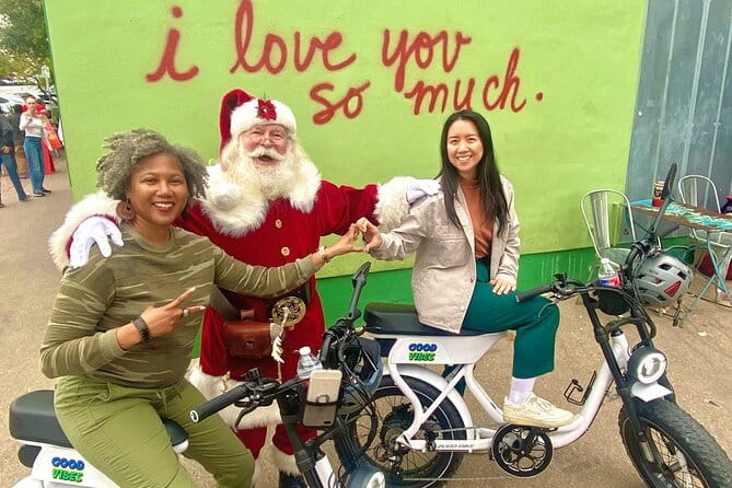 Austin Good Vibes E-Bike Tours - FAQ