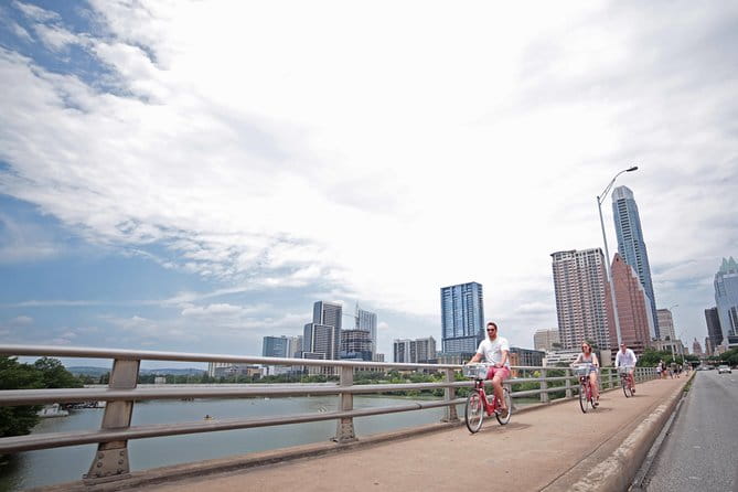 Austin's Gem Bike Tour - The Practical Side
