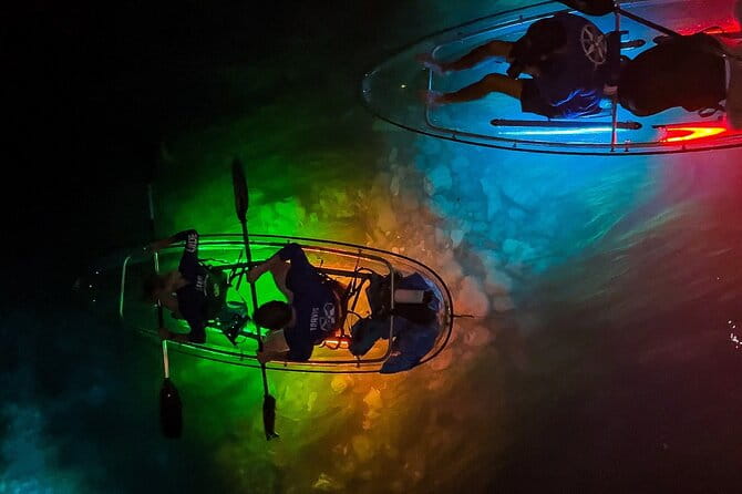 Clear Kayak Sunset Glow Tour - Who Would Love This Tour?