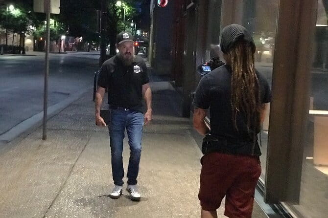 Austin Murder Walk - FAQs