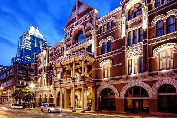 Austin and Hill Country Sightseeing Tour - Who Would Love This Tour?