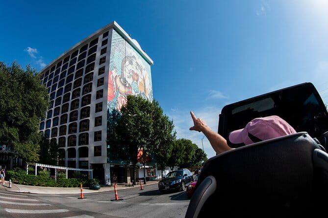Downtown Austin Small-Group Panoramic Sightseeing Tour - Practicalities: what to consider
