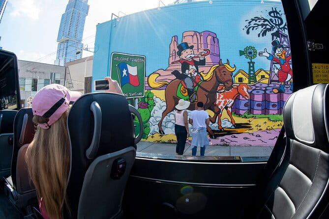 Downtown Austin Small-Group Panoramic Sightseeing Tour - Authentic Austin: What You’ll Love