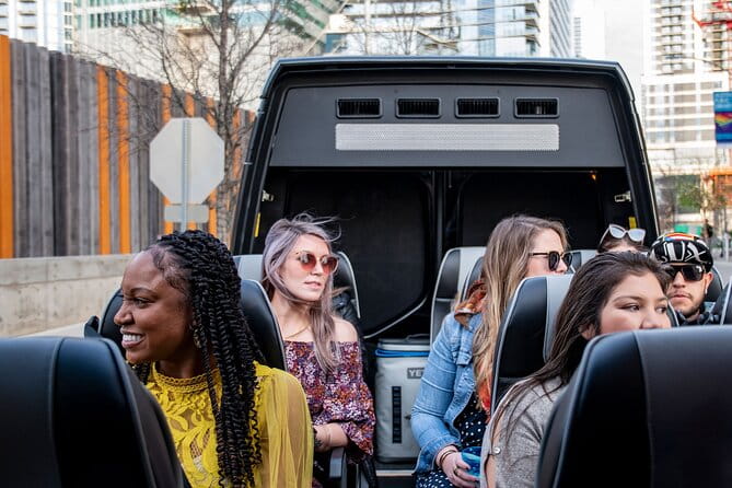 Downtown Austin Small-Group Panoramic Sightseeing Tour - Who Should Consider This Tour?