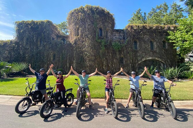 Austin Biker Gang E-Bike Tour - FAQ