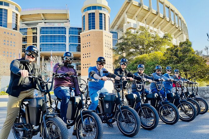 Austin Biker Gang E-Bike Tour - Practicalities and Tips for Booking