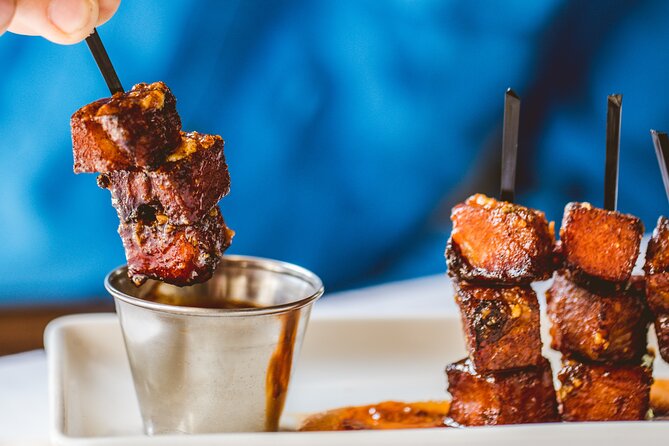 Austin Walking Food Tour With Secret Food Tours - What’s Included: A Feast for the Senses