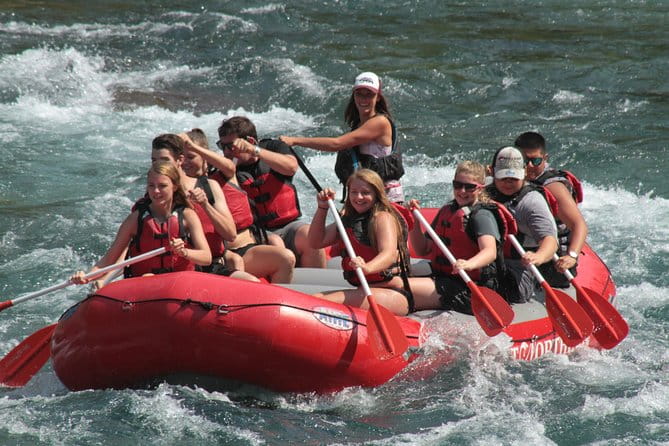 Half-Day Glacier National Park Whitewater Rafting Adventure - FAQs