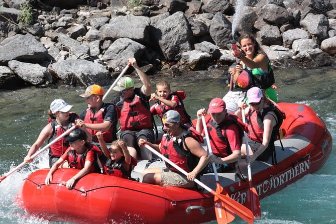 Half-Day Glacier National Park Whitewater Rafting Adventure - Final Thoughts: Is It Worth It?