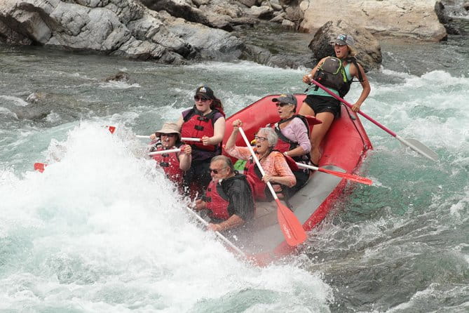 Half-Day Glacier National Park Whitewater Rafting Adventure - Who Will Love This Tour?