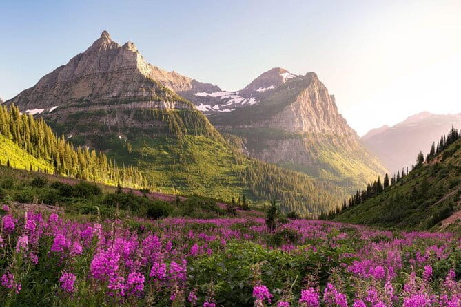 Glacier National Park Scenic Float - An Introduction to the Glacier National Park Scenic Float