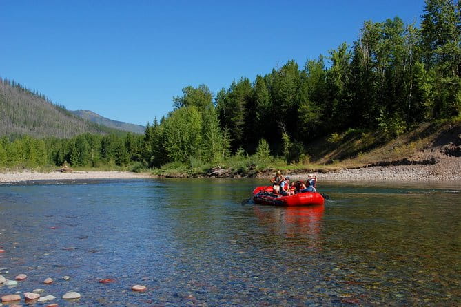 Glacier National Park Scenic Float - The Guides and Their Role in Creating a Memorable Experience
