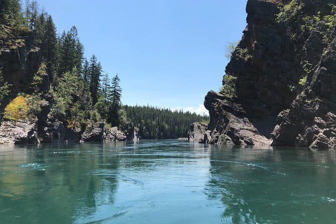 Glacier National Park Scenic Float - FAQ