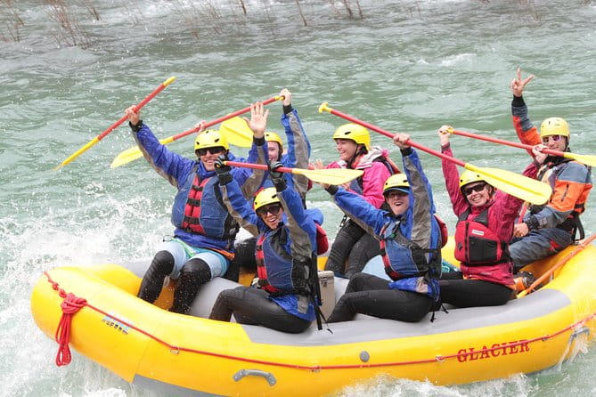 Half Day Whitewater Rafting Trip - What to Expect on the River