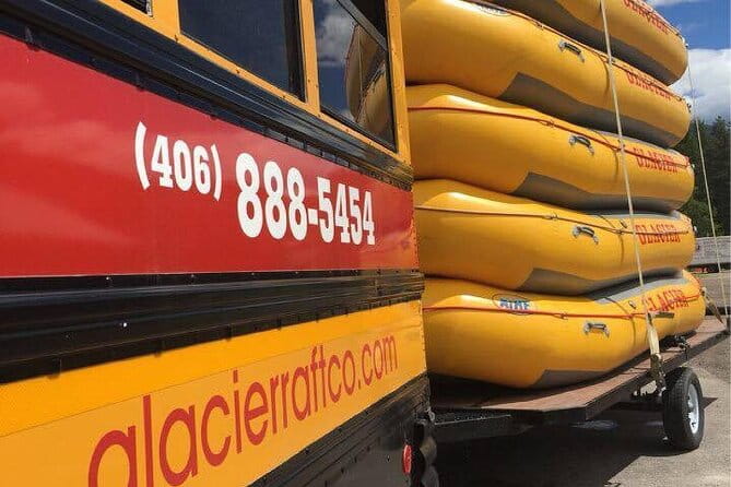 Half Day Whitewater Rafting Trip - Pricing and Value