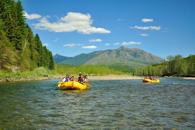 Half Day Whitewater Rafting Trip - Practical Details and Tips