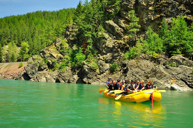 Half Day Scenic Float on the Middle Fork of the Flathead River - Final Thoughts