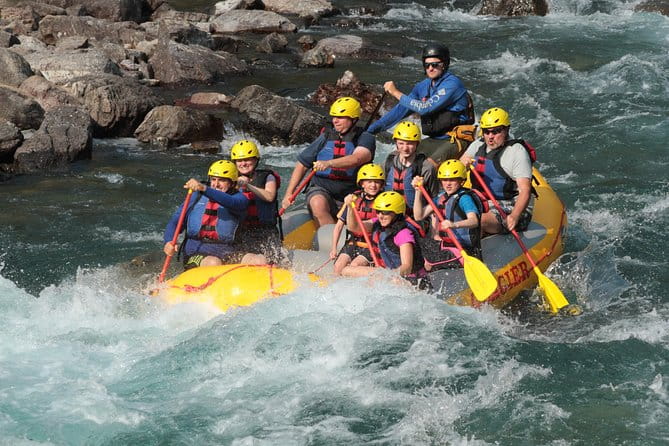 Full Day Whitewater Adventure Trip with Included Lunch - Why It’s a Good Value