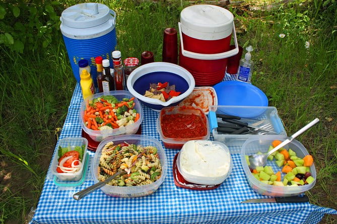 Full Day Whitewater Adventure Trip with Included Lunch - Logistics and Practical Tips