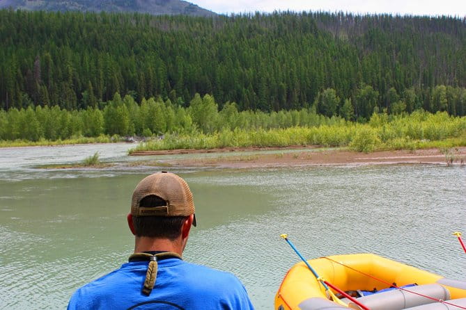 Full Day Whitewater Adventure Trip with Included Lunch - Authentic, Genuine Experience