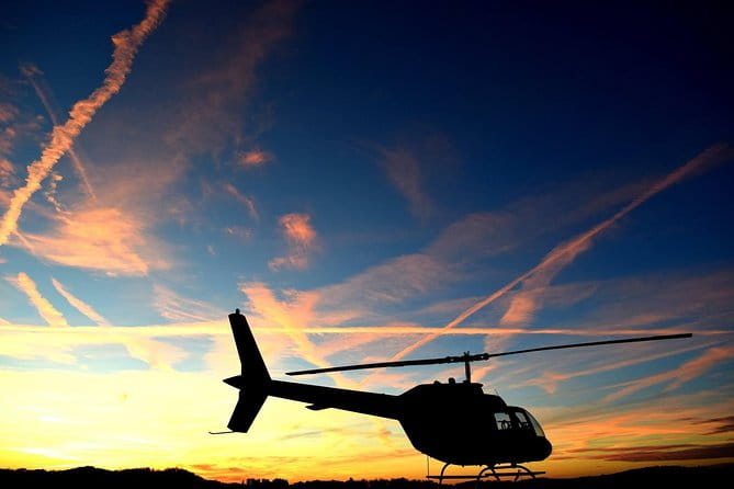 Douglas Lake View Scenic Helicopter Tour - The Practical Details