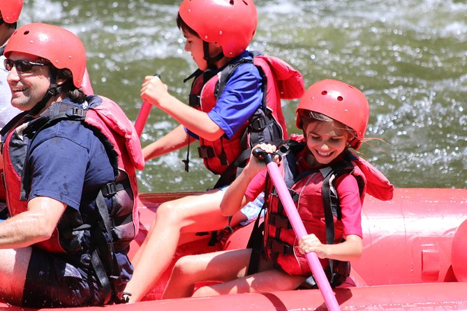 Upper Pigeon River Rafting Trip from Hartford - Getting Oriented: Location and Meeting Details