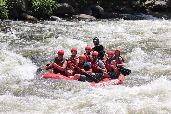 Upper Pigeon River Rafting Trip from Hartford - Value for Money and Overall Experience