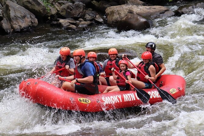 Upper Pigeon River Rafting Trip from Hartford - Who Will Love This Trip?