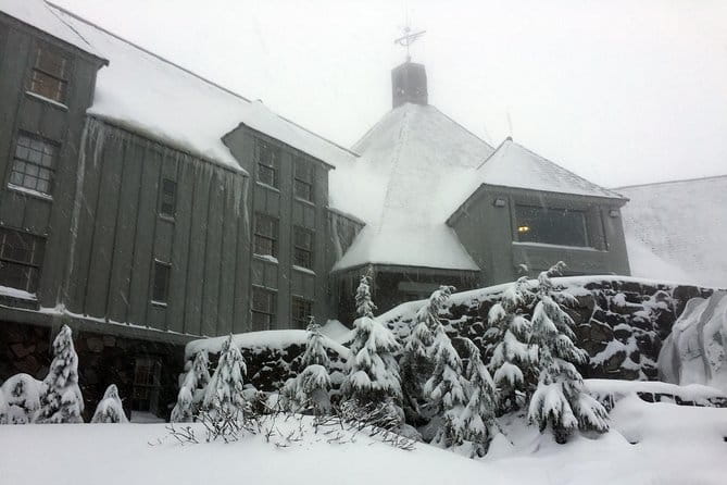 Full-Day Mt Hood Waterfall Tour with Lunch and Wine Included - Frequently Asked Questions