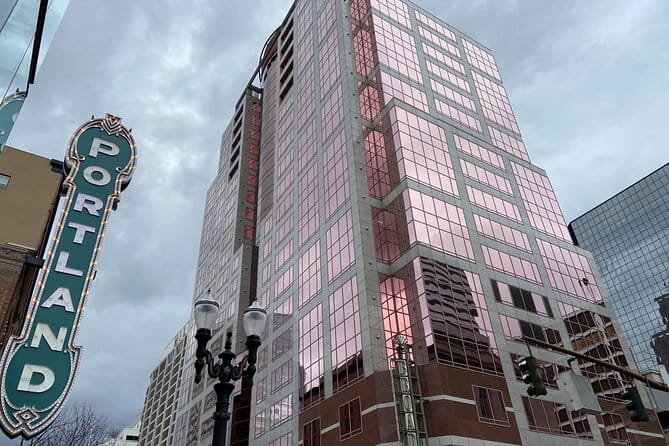 Intro to Portland Small Group Walking Tour - What You’ll See and Learn