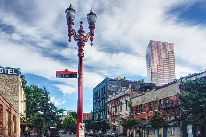 Intro to Portland Small Group Walking Tour - Practical Details