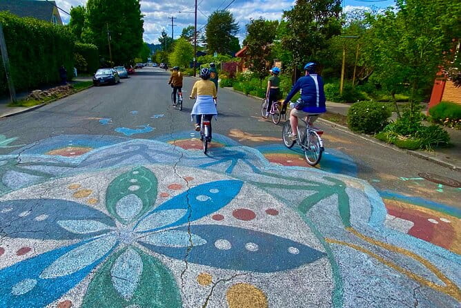 Bike Around Portland Oregon: Art, Culture, Bridges, Poetry - What Travelers Say