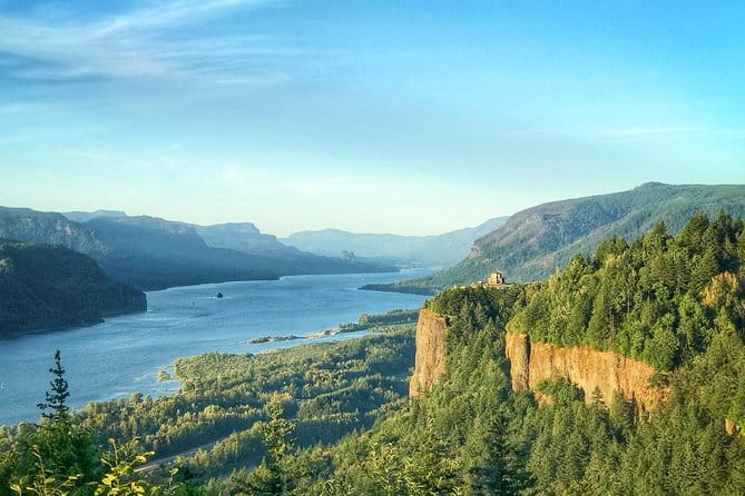 Hike and Bike Tour to Columbia River Gorge Waterfalls - The Sum Up