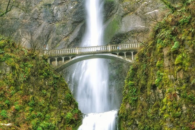 Hike and Bike Tour to Columbia River Gorge Waterfalls - FAQs