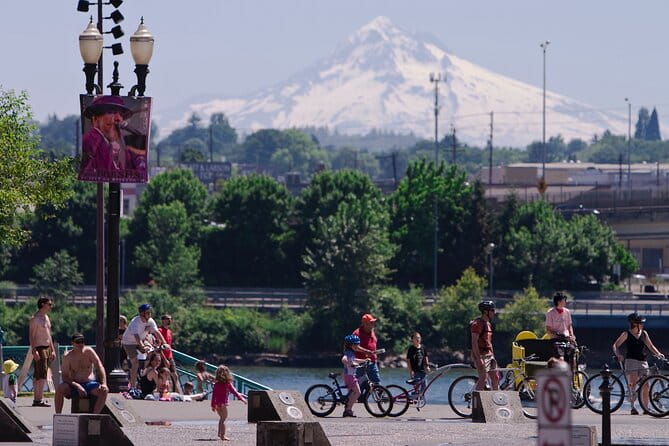 Portland Sightseeing Tour Including Columbia Gorge Waterfalls - Portland’s City Highlights