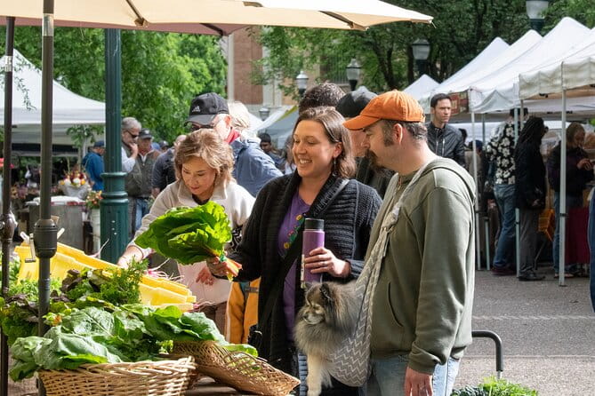 Portland Sightseeing Tour Including Columbia Gorge Waterfalls - An Overview of the Tour