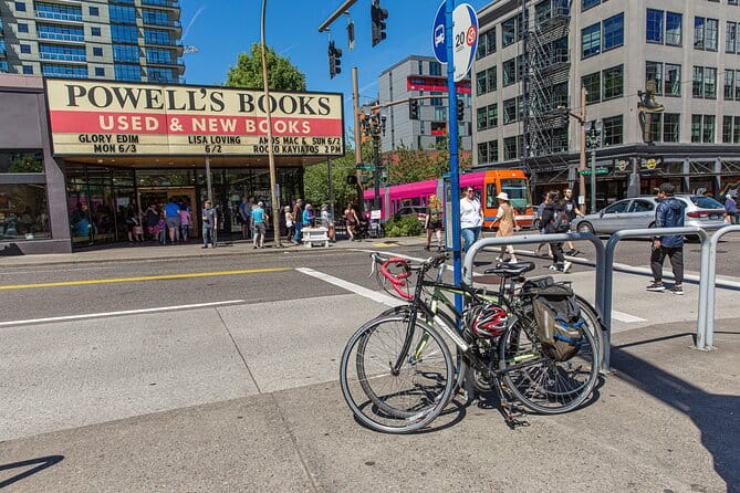 Portland Morning City Tour - The Practicalities: What to Expect