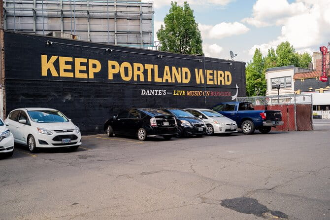 Portland Morning City Tour - The Sum Up