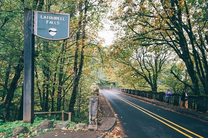 Afternoon Half-Day Multnomah Falls and Columbia River Gorge Waterfalls Tour from Portland - Practical Details and Observations