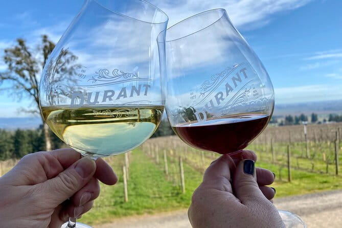 Willamette Valley Wine Tour from Portland - The Wineries: What You Can Expect