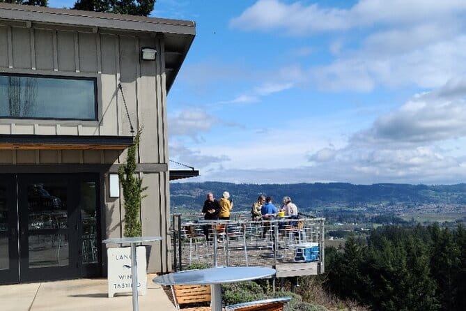 Willamette Valley Wine Tour with Lunch - FAQ