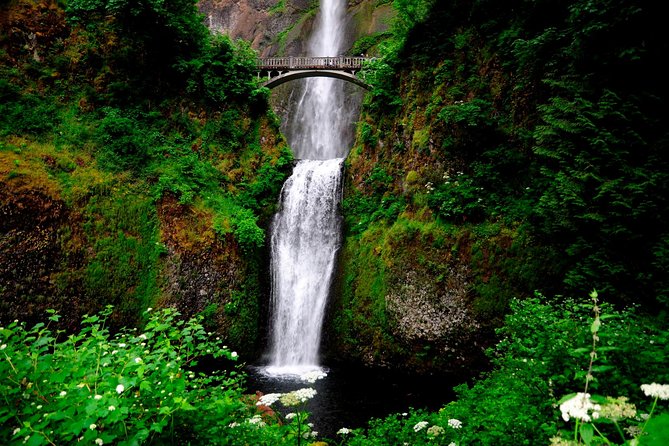 Columbia River Gorge Waterfalls & Mt Hood Tour from Portland, OR - FAQ