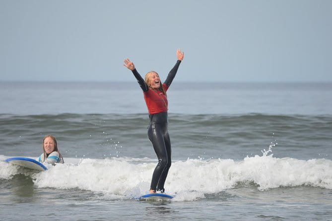 Pismo Beach, California, Surf Lessons - The Value of the Experience