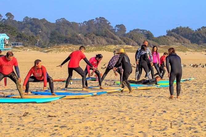 Pismo Beach, California, Surf Lessons - Authentic Experiences and Real Feedback