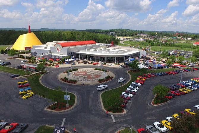 National Corvette Museum - Authentic Visitor Insights
