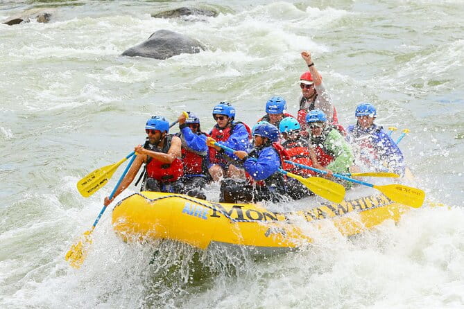 Yellowstone River 8-Mile Paradise Raft Trip - The Value of Your  Investment