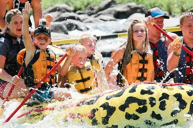 2 Hour Rafting on the Yellowstone River - Frequently Asked Questions